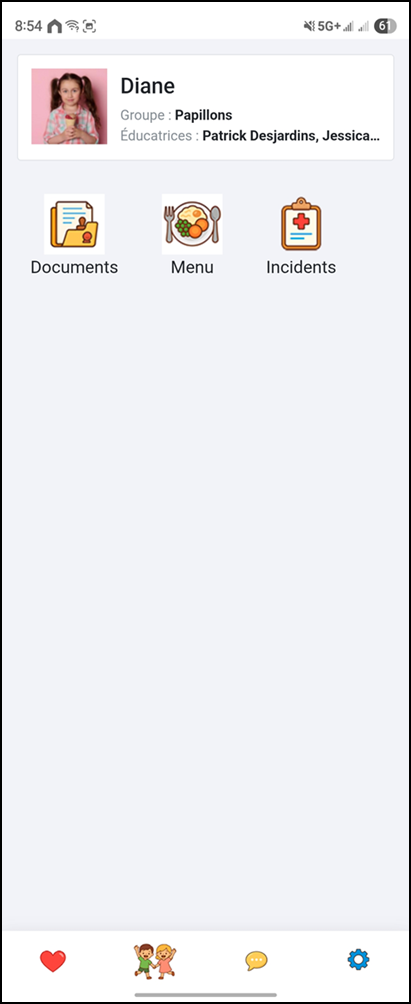 Le nouveau visage du Lien parent Le nouveau visage du Lien parent