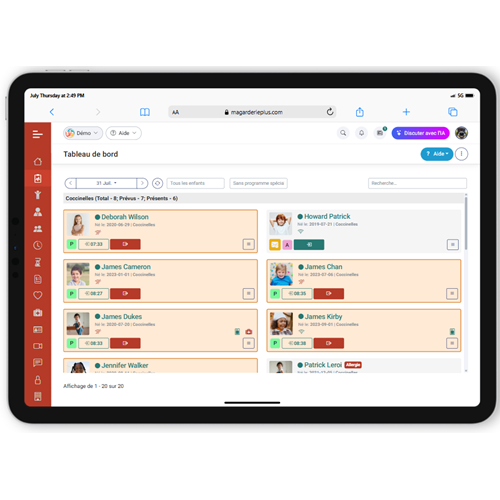 Le tableau de bord qui change tout Le tableau de bord qui change tout