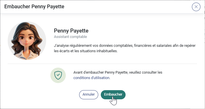 MaGarderie Plus employés virtuels