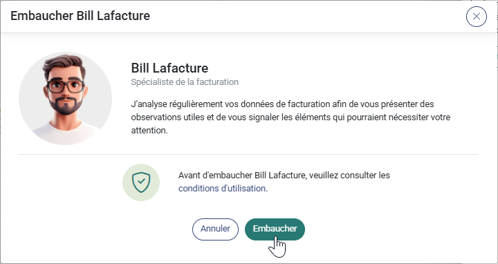 MaGarderie Plus employés virtuels