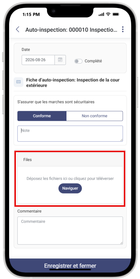Fiches d’auto-inspection : simplifiez le suivi de la conformité dans votre service de garde