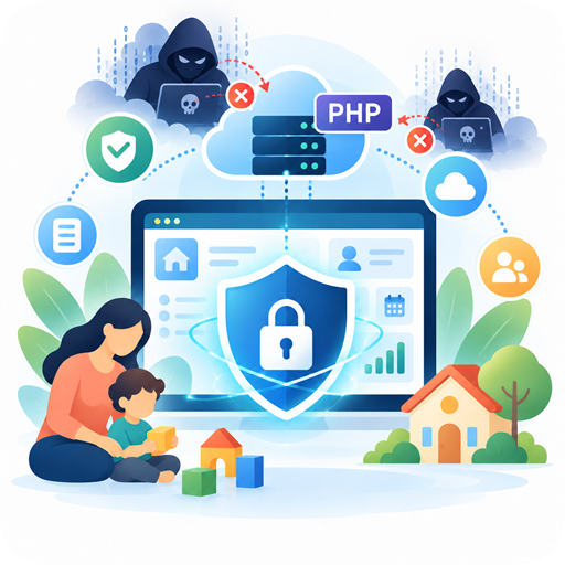 Mise à jour importante sur la sécurité : Vulnérabilités récentes de PHP et MaGarderie Plus