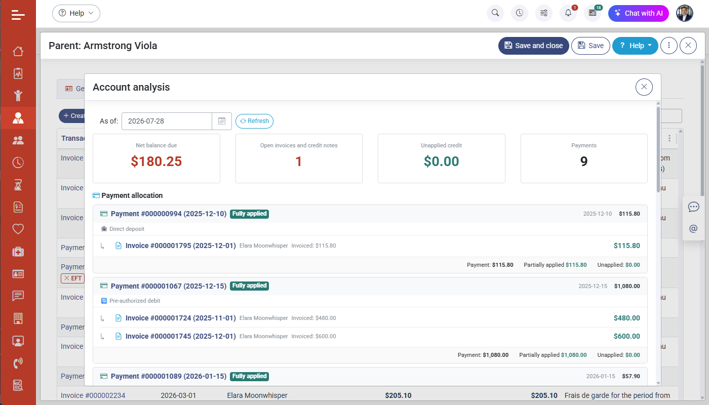 FIFO Payment Allocation: Smarter Billing with Less Effort