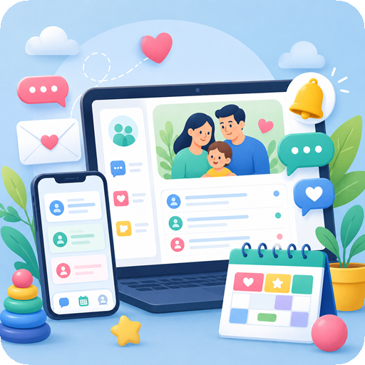 Going Live with Parent Communication and Electronic Agenda Module