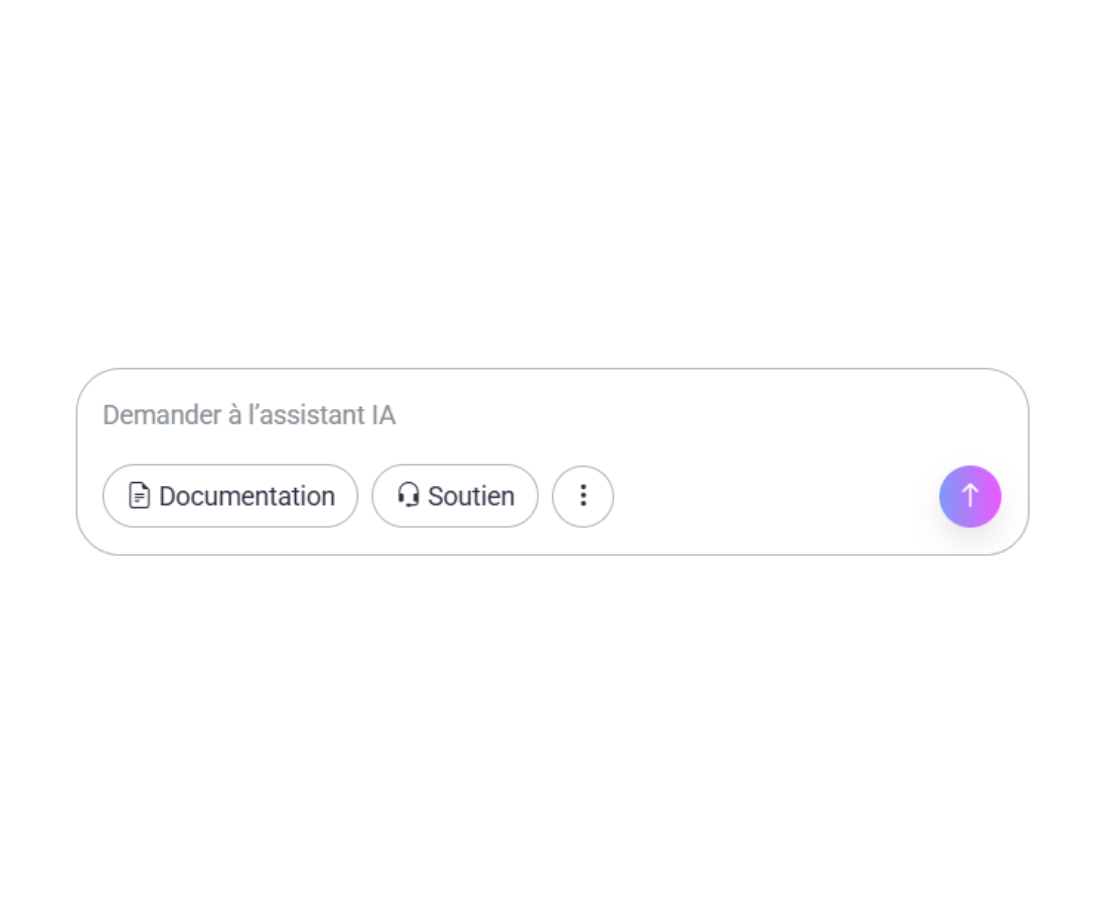 MaGarderie Plus Discuter avec l'IA