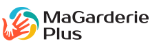 MaGarderie Plus Logo