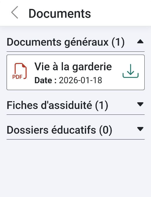 Bibliothque de documents